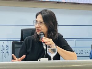 CPI do Transporte Coletivo revela que Prefeitura não tem recursos para cumprir metas de infraestrutura, aponta vereadora Luiza