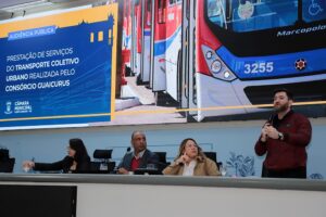 CPI do Transporte: Maicon Nogueira pressiona e Consórcio Guaicurus regulariza seguro de passageiros