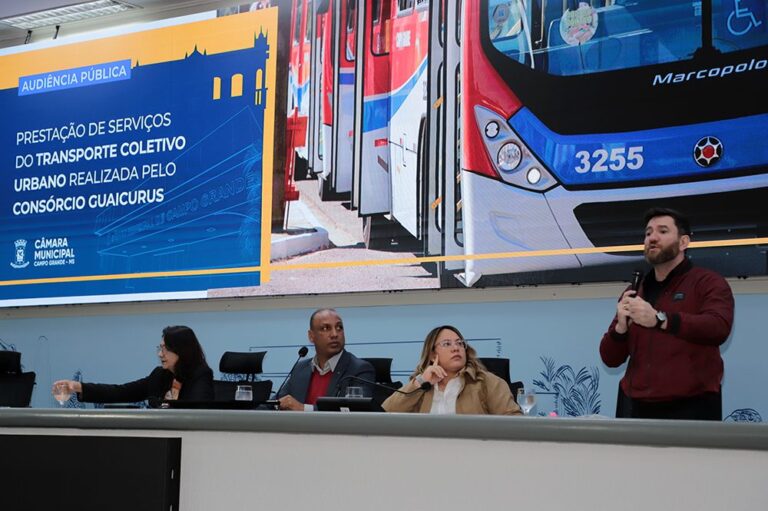 CPI do Transporte: Maicon Nogueira pressiona e Consórcio Guaicurus regulariza seguro de passageiros