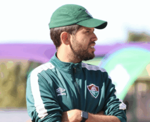 CR Aquidauana apresenta jovem técnico Vinicius La Porta para Segundona