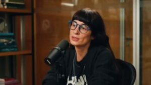 Camila Fremder quebra silêncio após participar de podcast errado
