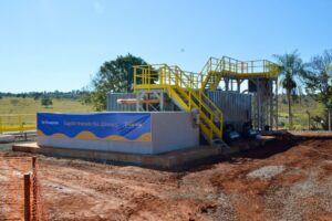 Campo Grande ganha terceira Estação de Tratamento de Esgoto e amplia cobertura na região norte