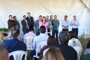 Campo Grande recebe tratores para fomentar a agricultura familiar