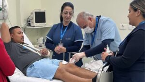 Cantor gospel baleado por policial declara: “Nasci de novo”