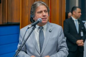 Caravina solicita recapeamento da MS-475 em Novo Horizonte do Sul