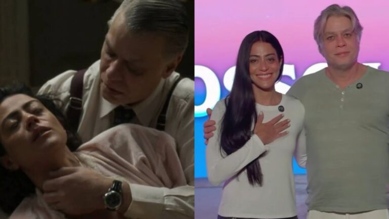 Carol Castro e Fabio Assunção são escalados para "Nosso Lar 3"
