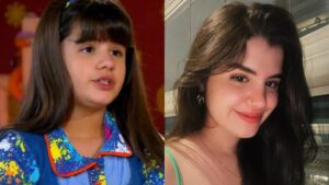 Carol Chamberlain, ex-Chiquititas, anuncia gravidez: "Surpresa"