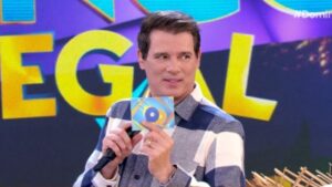 Celso Portiolli choca com pergunta sobre Torres Gêmeas no SBT