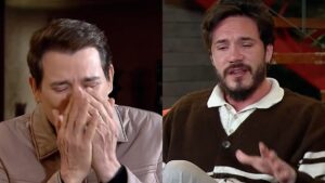 Celso Portiolli chora com relato de Eliezer sobre filho no SBT