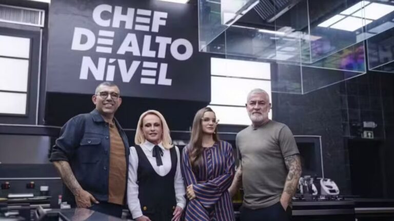 Chef de Alto Nível: saiba tudo sobre o reality de Ana Maria Braga