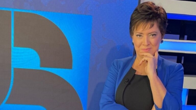 Christina Lemos se pronuncia sobre mudanças na Record