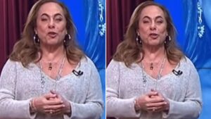 Cissa Guimarães homenageia Preta Gil em abertura do "Sem Censura"