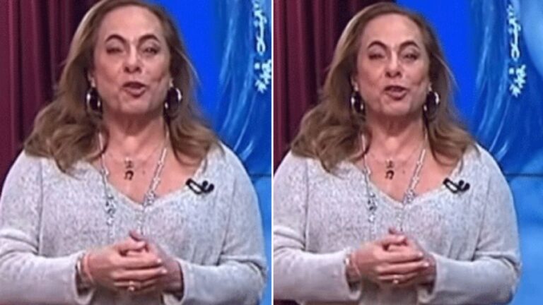 Cissa Guimarães homenageia Preta Gil em abertura do "Sem Censura"