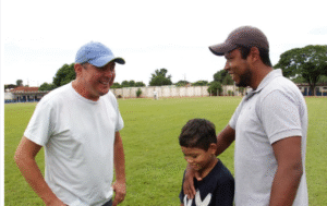 Com Adriano Vasques no comando, Maracaju começa os treinamentos