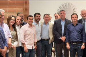 Com apoio de Jamilson Name, municípios recebem novos investimentos pelo MS Ativo Municipal