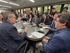 Com foco na eficiência e redução de filas, Governo de MS apresenta nova estratégia de financiamento da Saúde no Estado