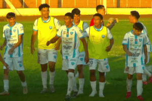 Com gol no último minuto, Ivinhema vence e entra na briga por vaga nas semifinais