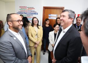 Com nova arquitetura de regionalização da saúde, Governo de MS fortalece saúde digital para pacientes do interior
