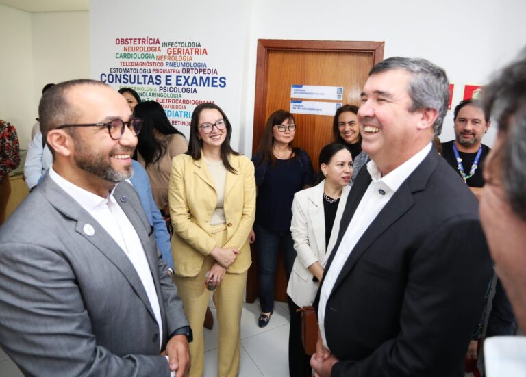Com nova arquitetura de regionalização da saúde, Governo de MS fortalece saúde digital para pacientes do interior