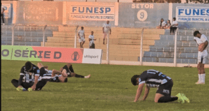 Com novo empate, Operário fica longe de conseguir classificação