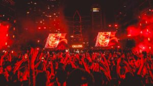 Como empresa brasileira de acesso opera o evento musical Mochakk
