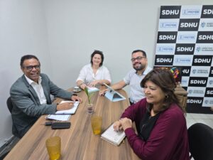 Conferência regional debate temas para fortalecimento da política de Direitos Humanos 