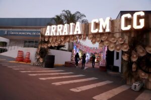 Confira a galeria de imagens do 1º Arraiá Solidário da Câmara CG