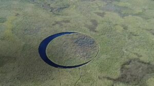 Conheça a ilha misteriosa que gira sozinha no norte da Argentina