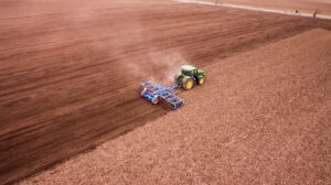 Consultoria projeta crescimento na produção de soja do Brasil em 2025/26