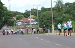 Corrida de Fogo de Fátima do Sul será realizada neste sábado