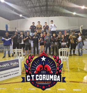 Corumbá e Campo Grande fazem disputa acirrada em Ponta Porã