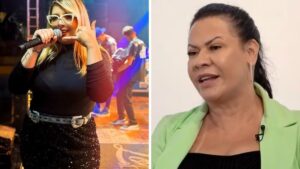 Cover de Marília diz que foi processada por Ruth em R$ 100 mil