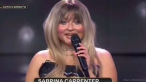 Cover de Sabrina Carpenter viraliza após participar de programa