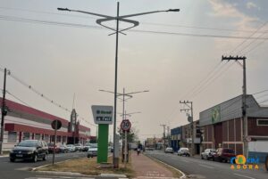 Coxim terá quinta-feira de tempo firme e temperaturas amenas