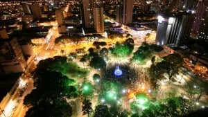 Cultura Vai à Praça acontece nesta sexta-feira (4), com atrações gratuitas em Campo Grande