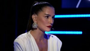 Deborah Secco desabafa e diz que não se achava bonita e nem sexy