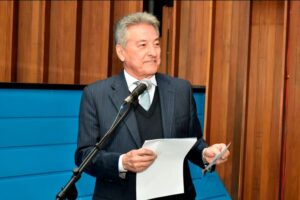 Deputado Hashioka reivindica implantação de unidade do Imasul em Nova Andradina