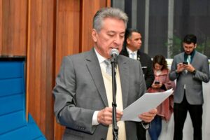 Deputado Roberto Hashioka pede pavimentação asfáltica de rodovias que passam por Jateí
