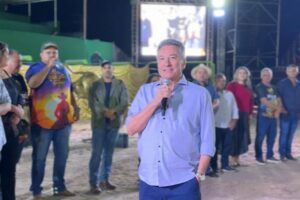 Deputado Roberto Hashioka visita Região Norte e município de Miranda, e reforça parcerias