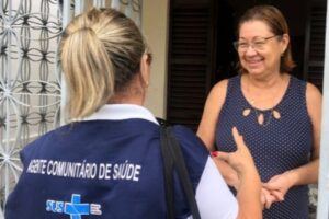 Deputado Zé Teixeira cobra valorização de agentes de saúde