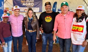 Dignidade no Campo: Na Ação Agro Social, Landmark reforça luta por reforma agrária e cinturão verde