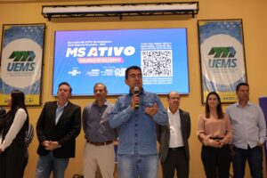 Dourados recebe MS Ativo e Marçal defende união de prefeitos para superar desafios