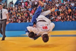 Dourados vai receber 8ª etapa do Circuito Estadual de Judô