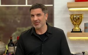 Edu Guedes faz cirurgia de emergência para remover câncer