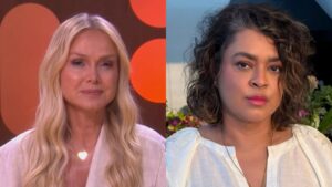 Eliana se emociona ao homenagear Preta Gil no Saia Justa