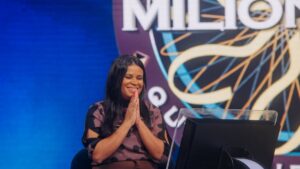 Eliza quase leva R$ 1 milhão no Domingão com estratégia ousada