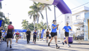 Em Corumbá, quase 2 mil atletas participam do “Treinão da Corrida dos Poderes”