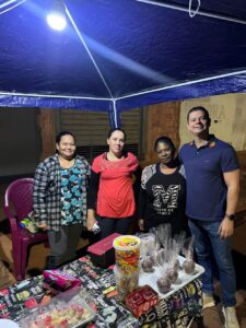 Em apoio a eventos culturais, vereador Otávio Trad percorre bairros de Campo Grande