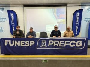 Em parceria, Funesp inicia Curso de Gestão e Organização de Eventos Esportivos