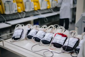 Em parceria com Hemosul, Sesau lança campanha de doação de sangue e medula 